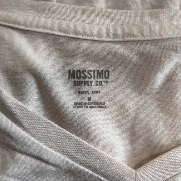 V-Neck Tee - Picture 4 of 4